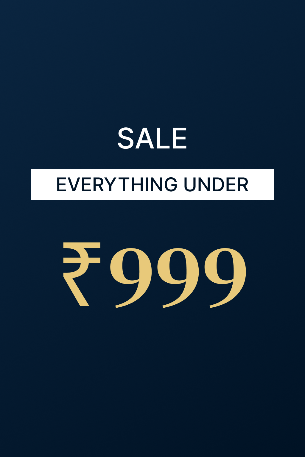 SUPER DEALS