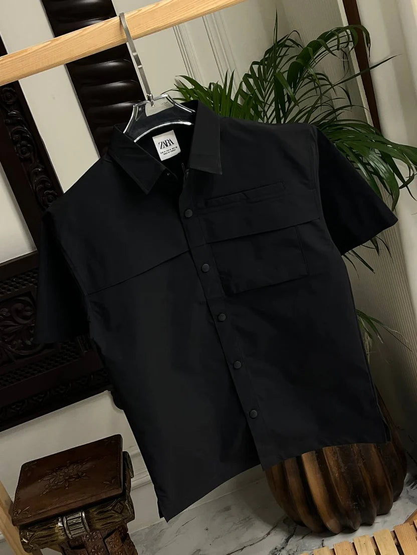 CHINA FABRIC SHIRT 101