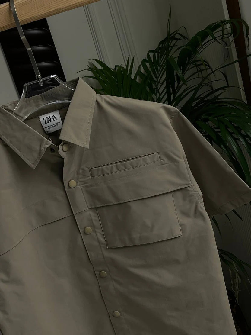 CHINA FABRIC SHIRT 102