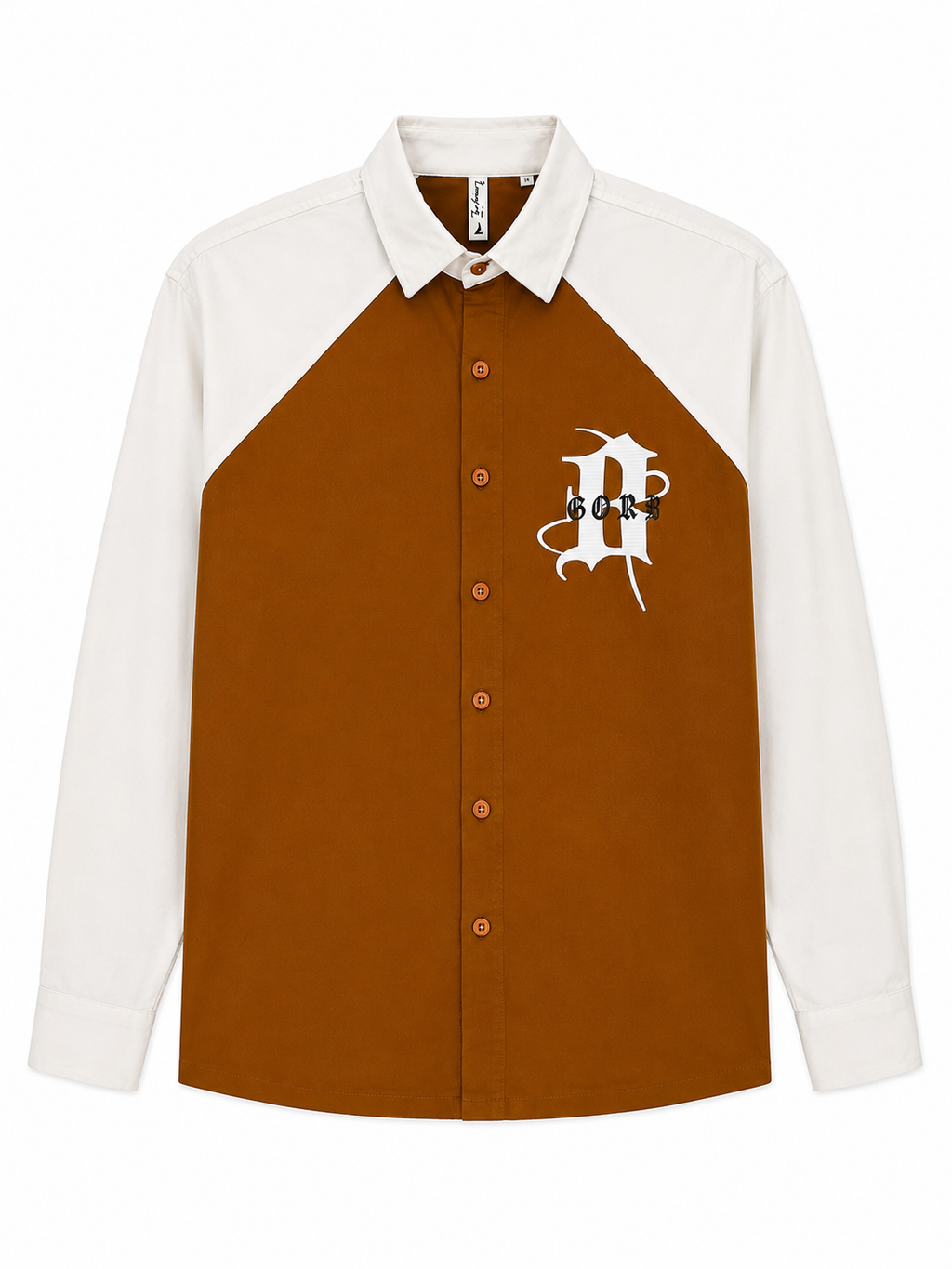 The Regal Contrast Designer Shirt