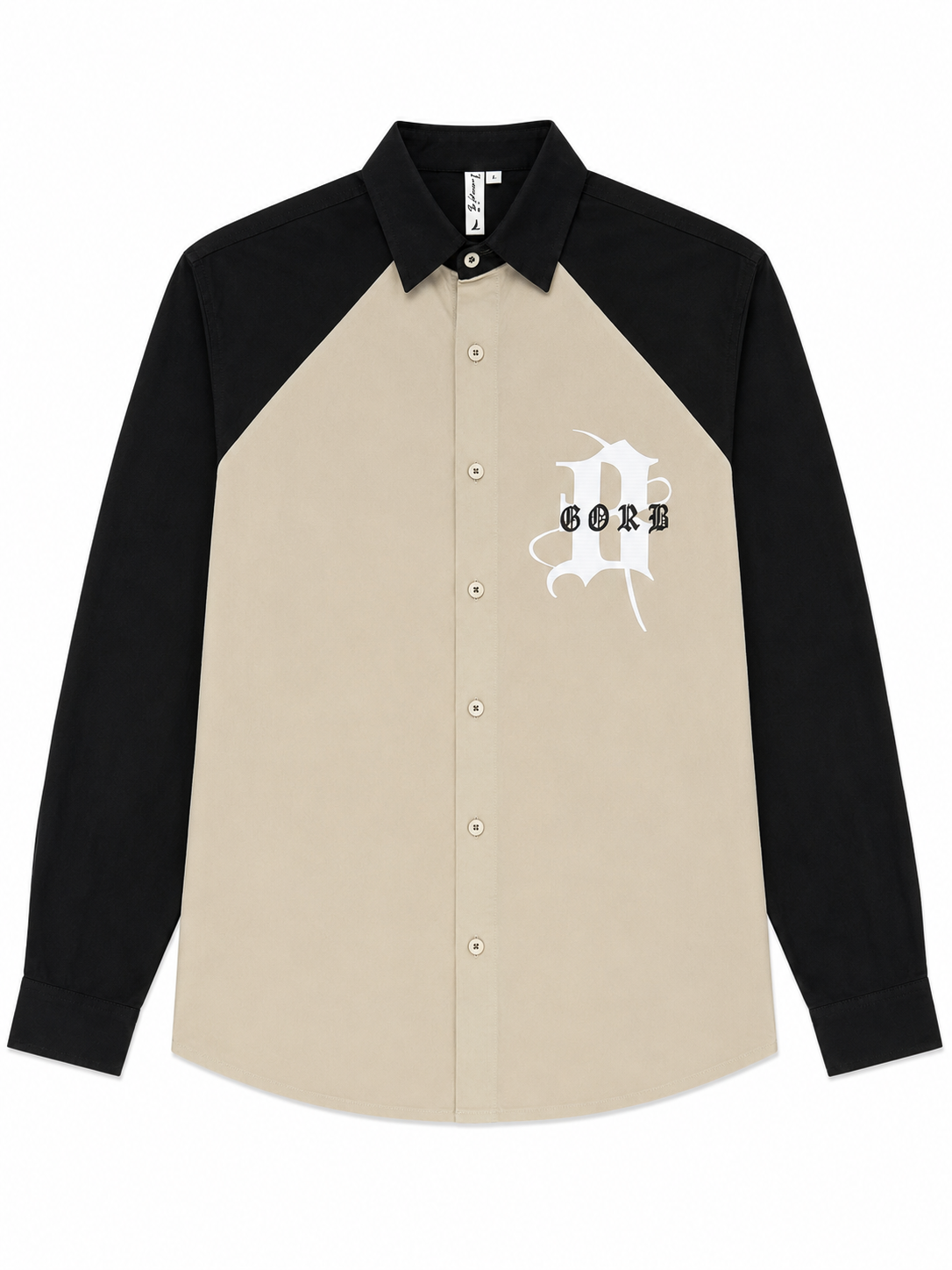The Regal Contrast Designer Shirt