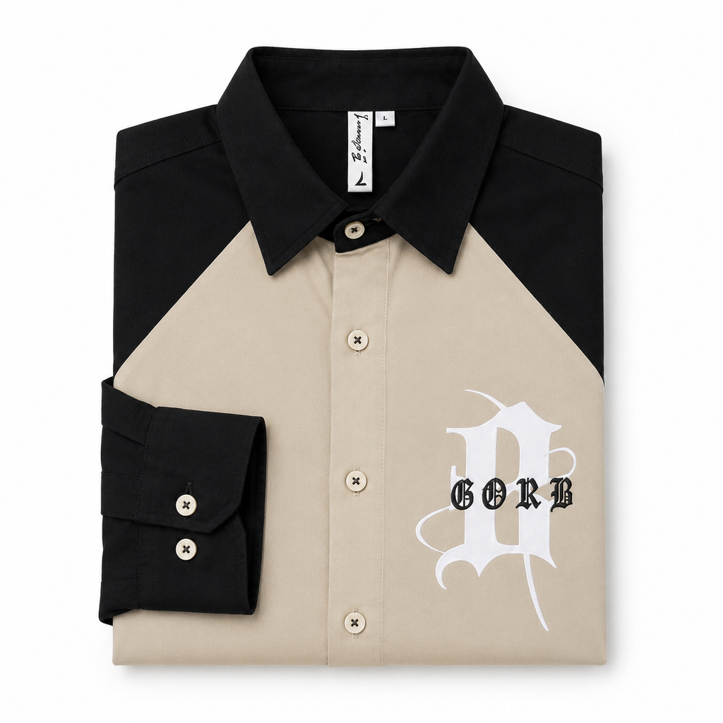 The Regal Contrast Designer Shirt