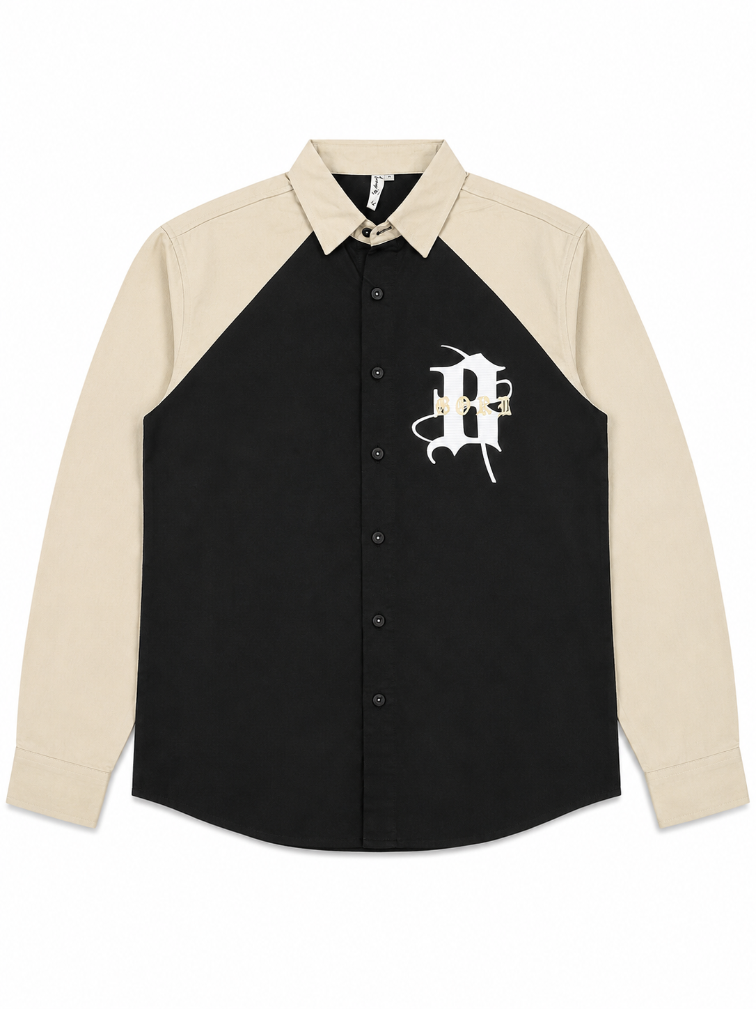The Regal Contrast Designer Shirt