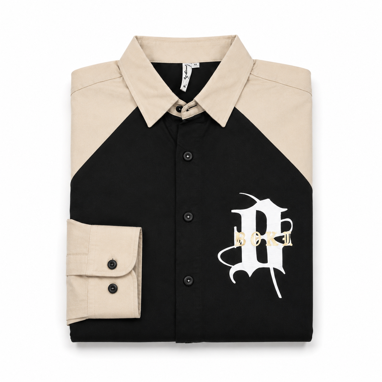 The Regal Contrast Designer Shirt