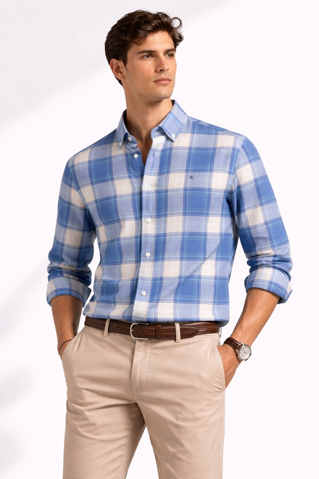 CHECKS  SHIRT