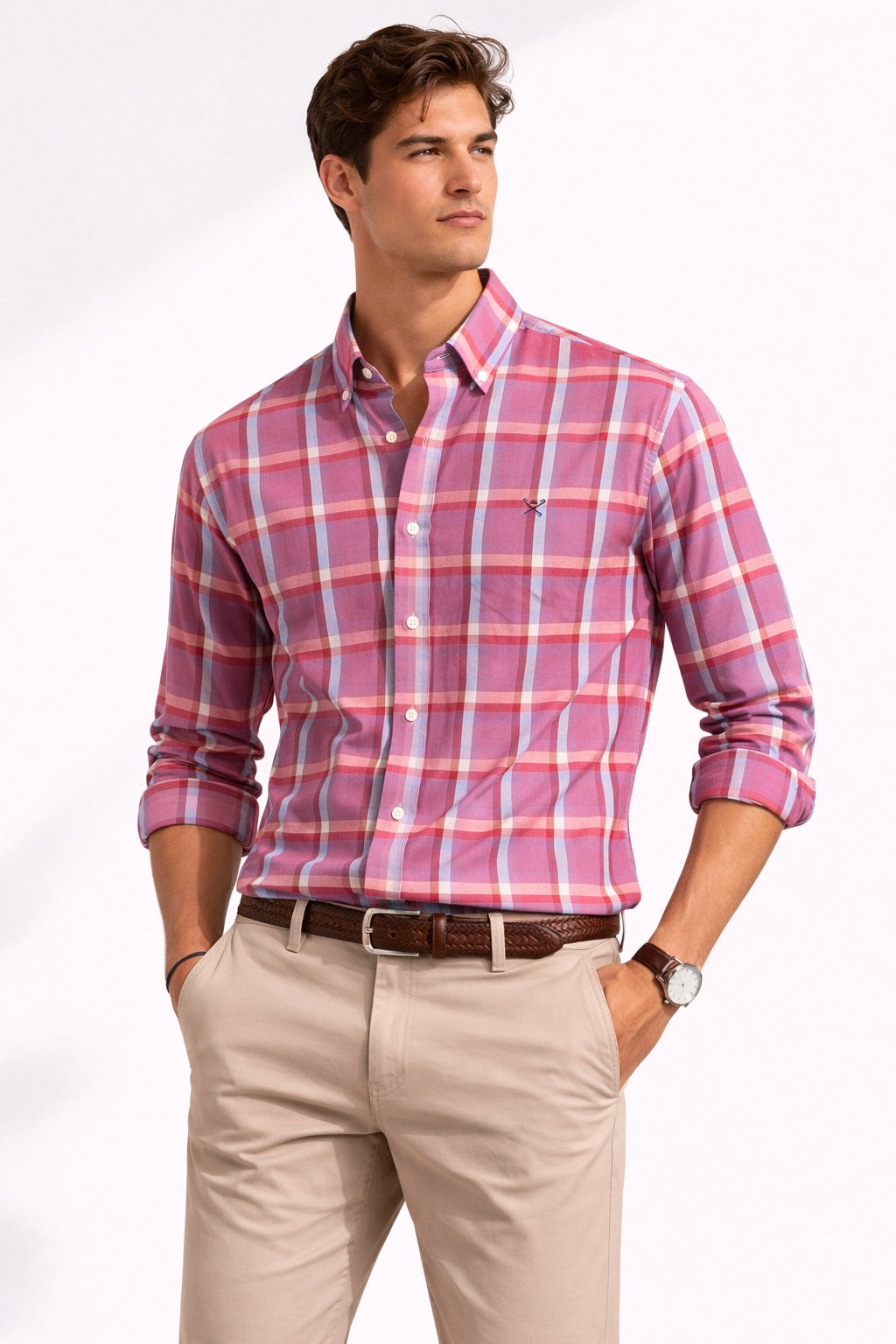 CHECKS SHIRT