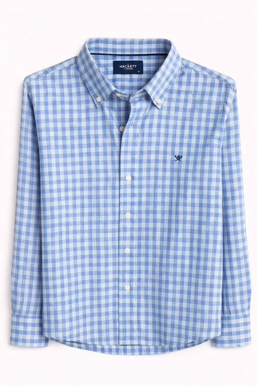 CHECKS SHIRT