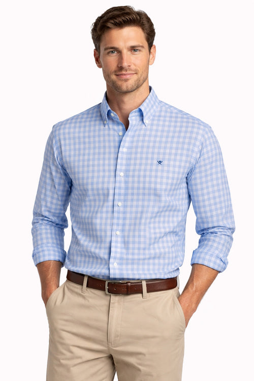 CHECKS SHIRT