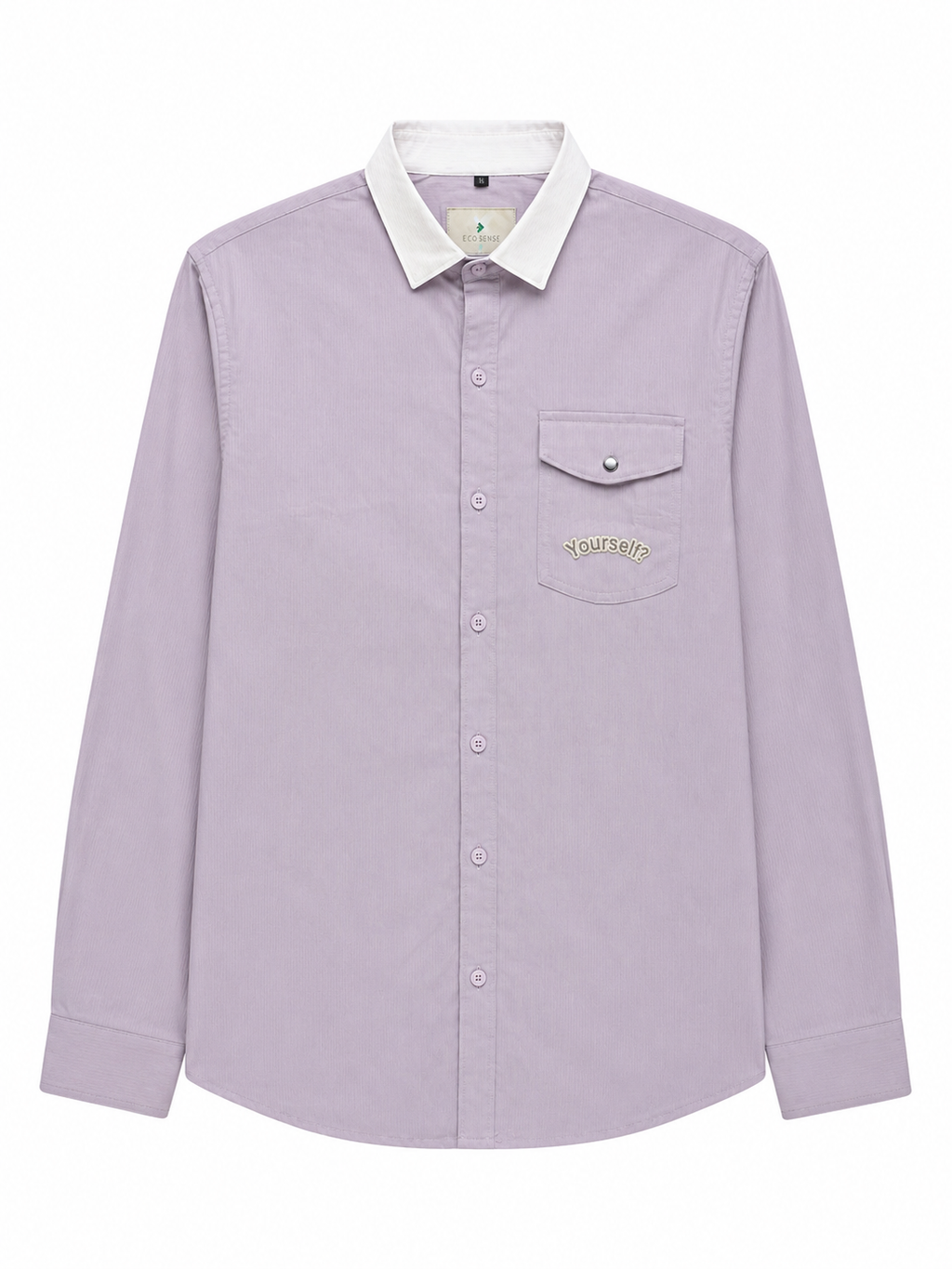 Contrast Collar Premium Shirts
