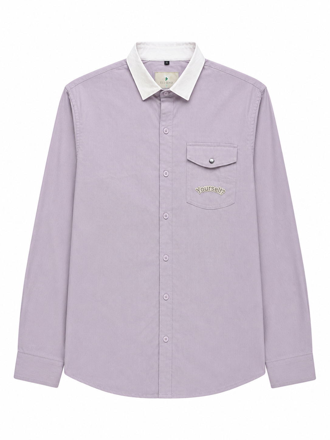 Contrast Collar Premium Shirts