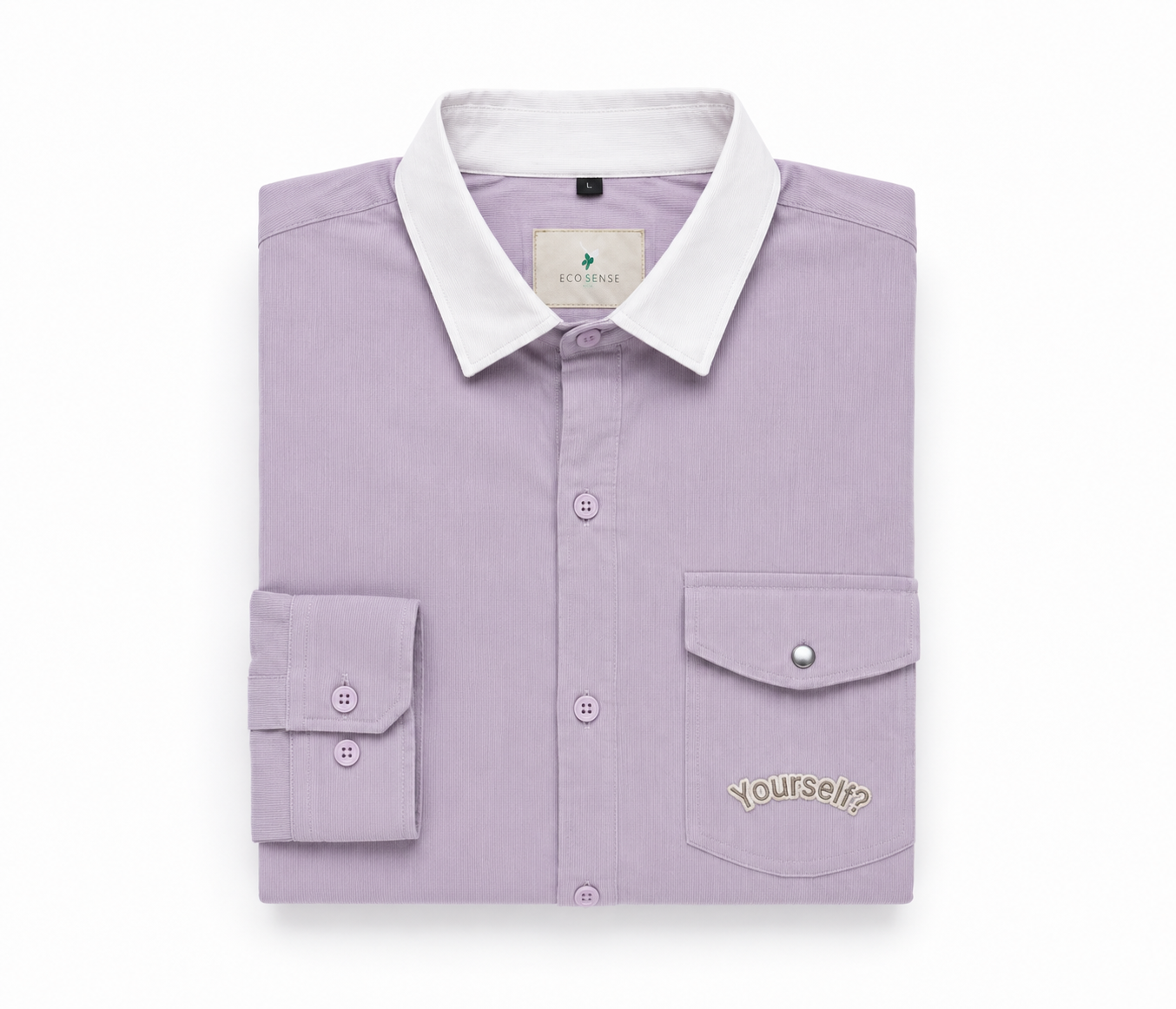 Contrast Collar Premium Shirts