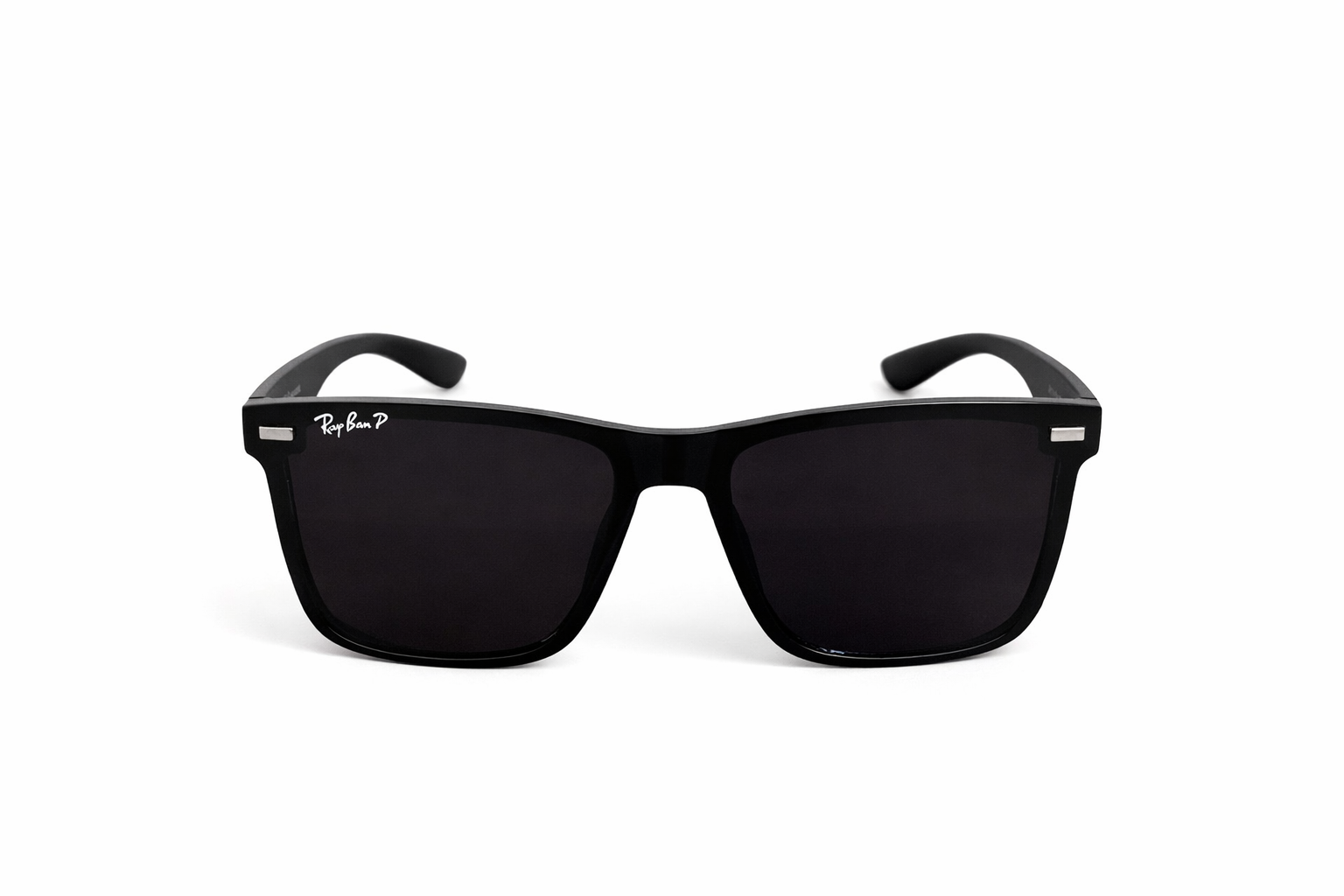 Black Square Sunglasses