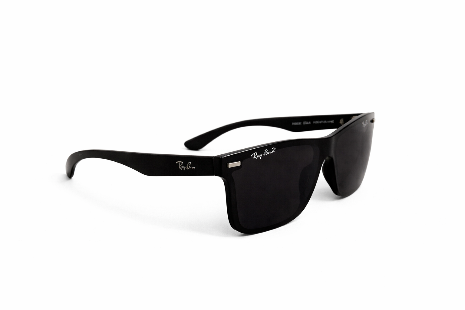 Black Square Sunglasses