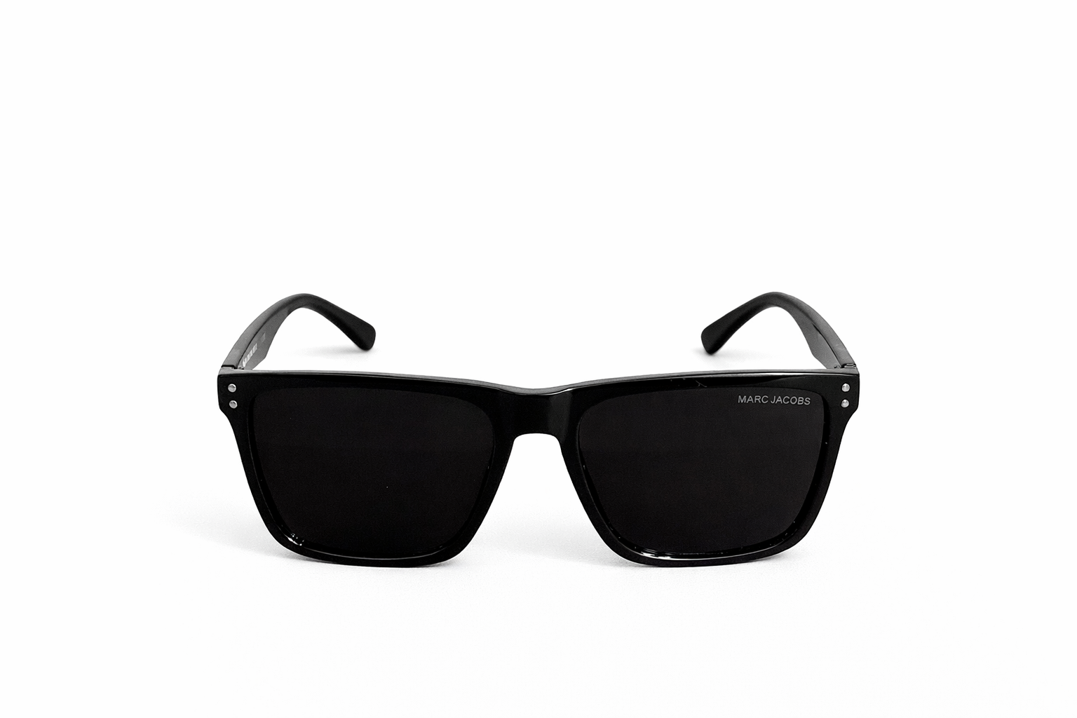 Black Square Frame Sunglasses