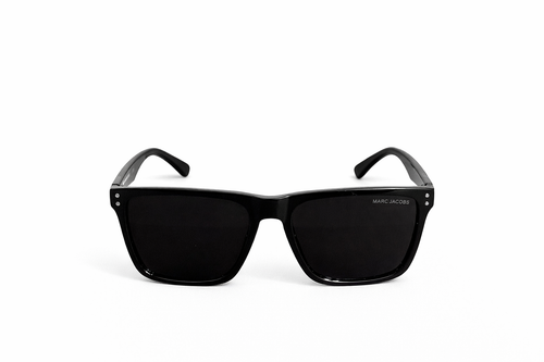 Black Square Frame Sunglasses