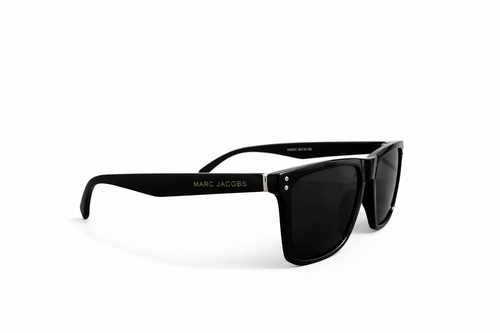 Black Square Frame Sunglasses