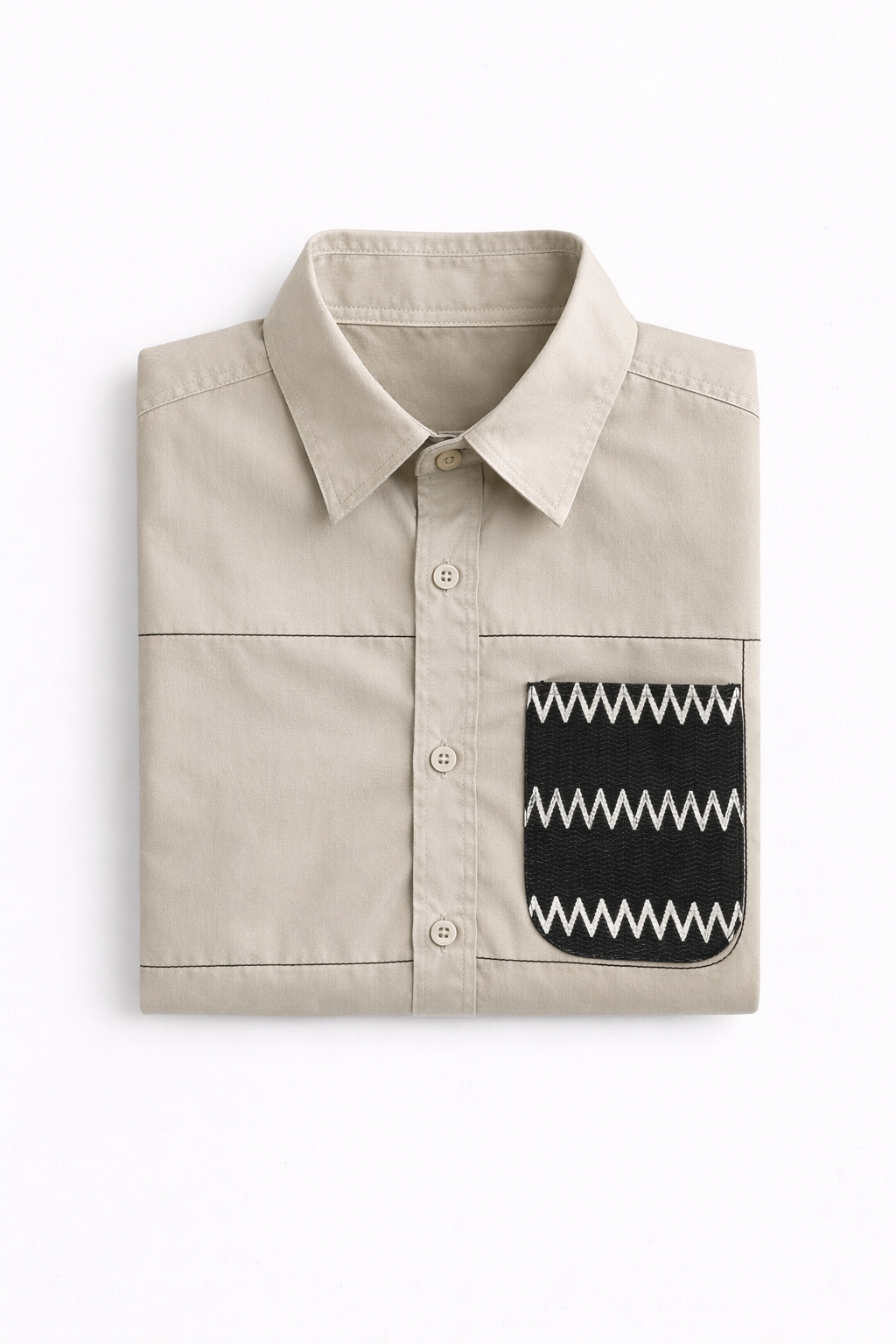 INDIZEN DESIGNER SHIRT