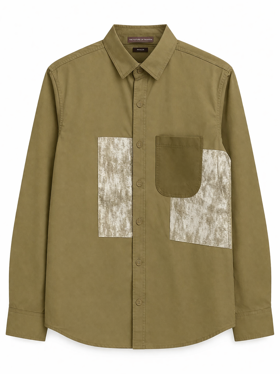 INDIZEN DESIGNER SHIRT