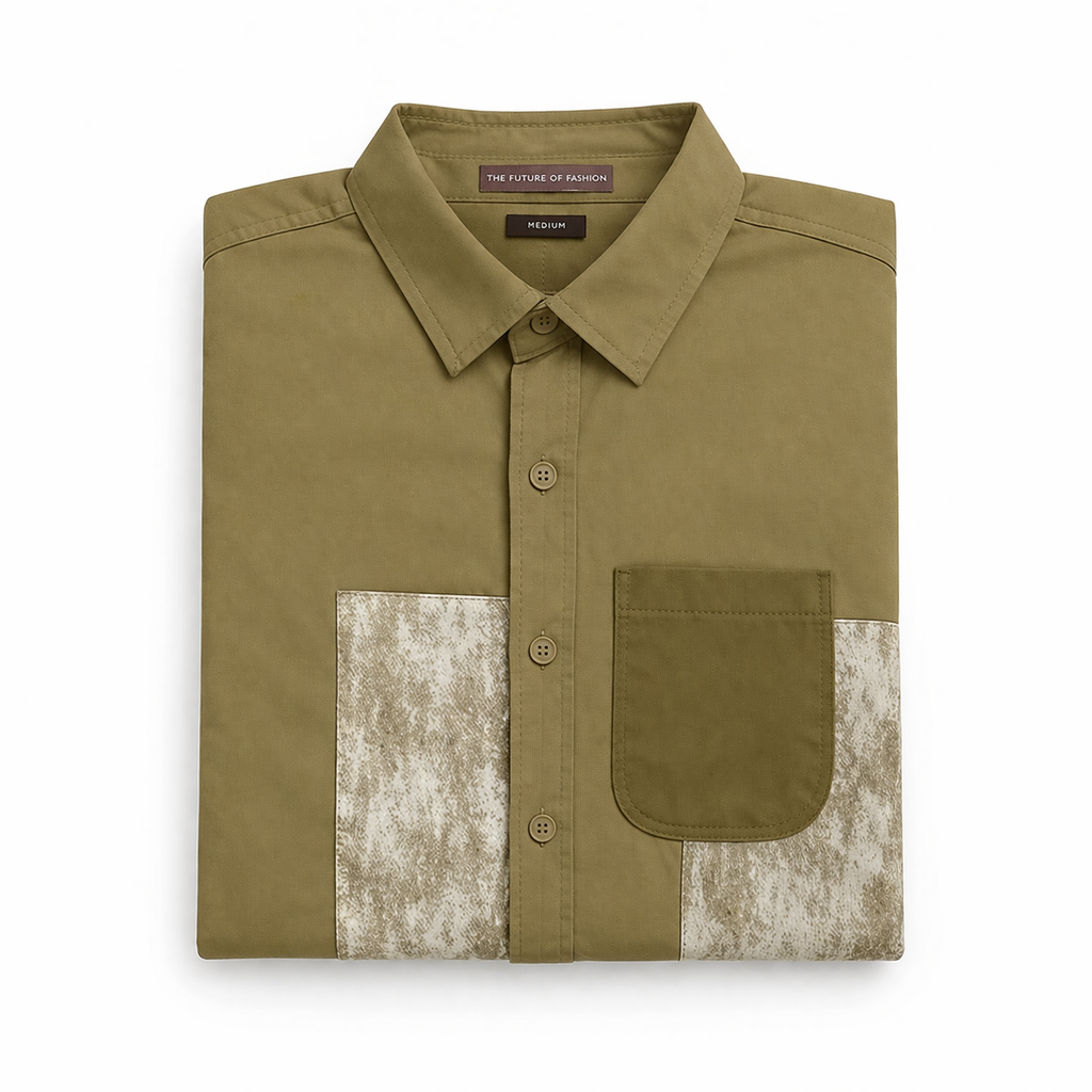 INDIZEN DESIGNER SHIRT