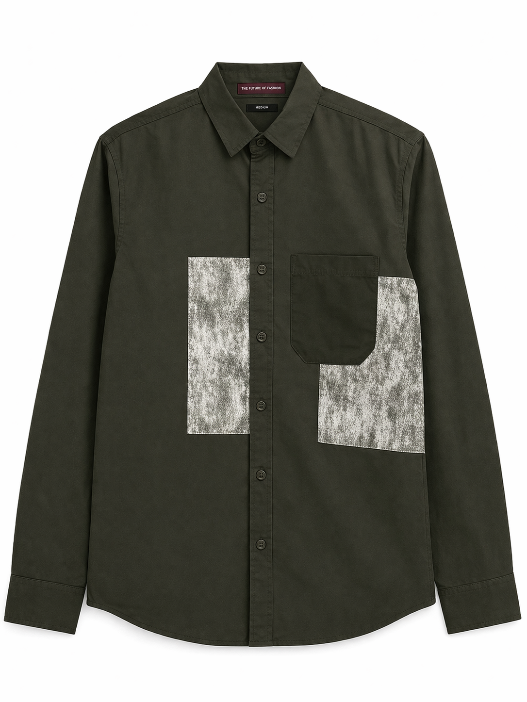 INDIZEN DESIGNER SHIRT