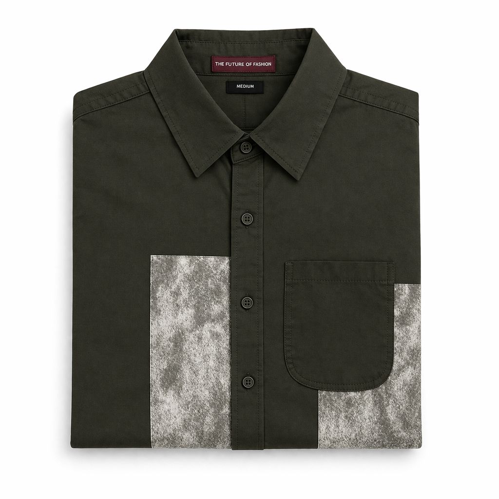 INDIZEN DESIGNER SHIRT