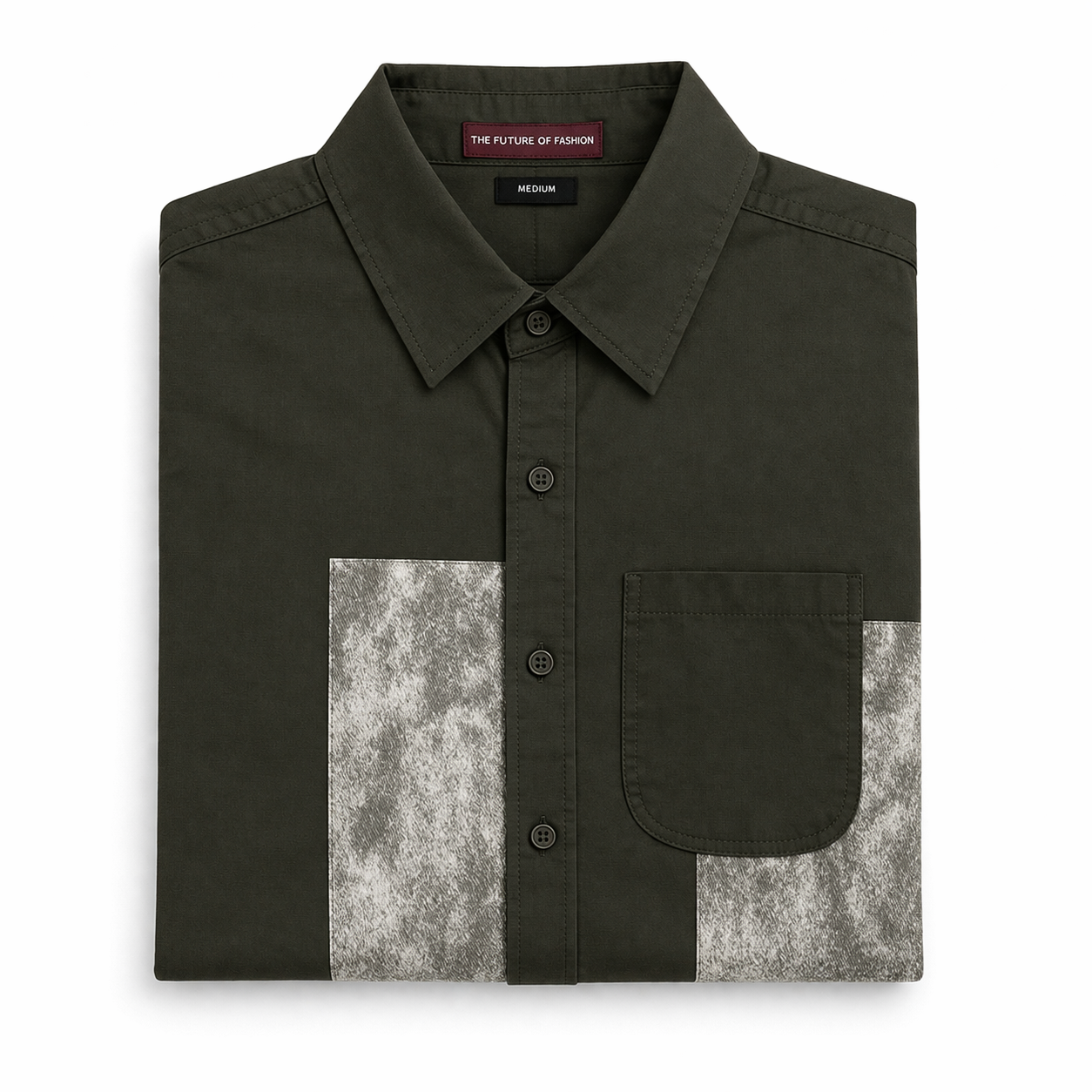 INDIZEN DESIGNER SHIRT