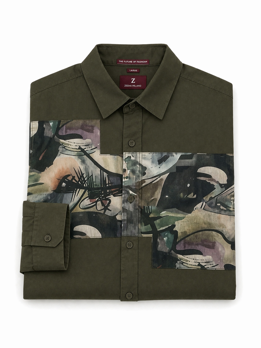 INDIZEN DESIGNER SHIRT