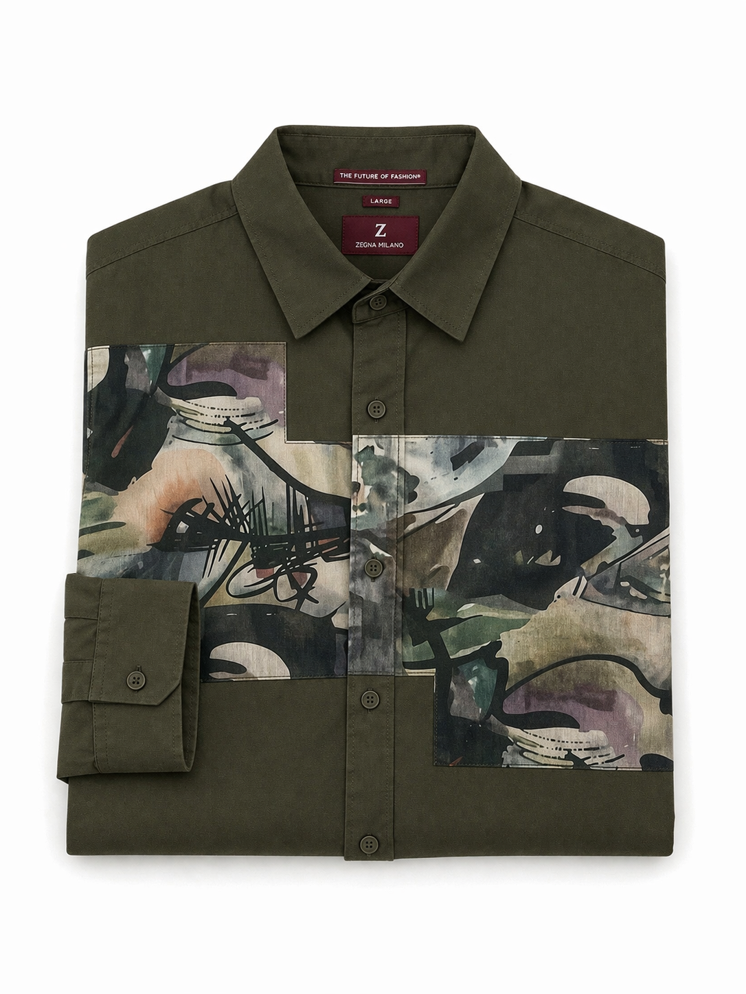 INDIZEN DESIGNER SHIRT
