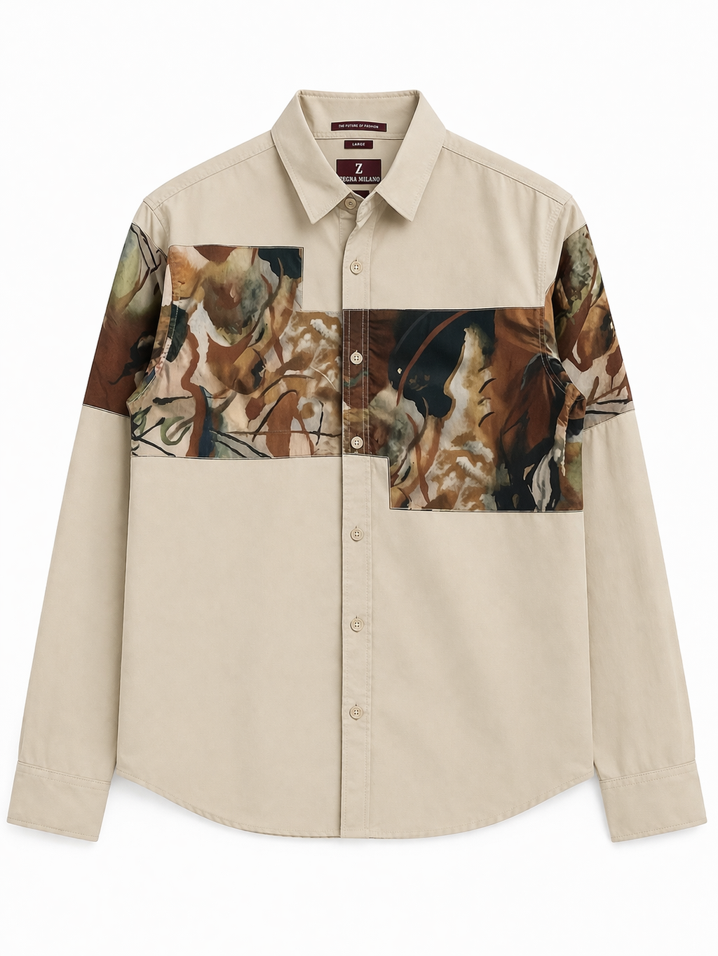 INDIZEN DESIGNER SHIRT