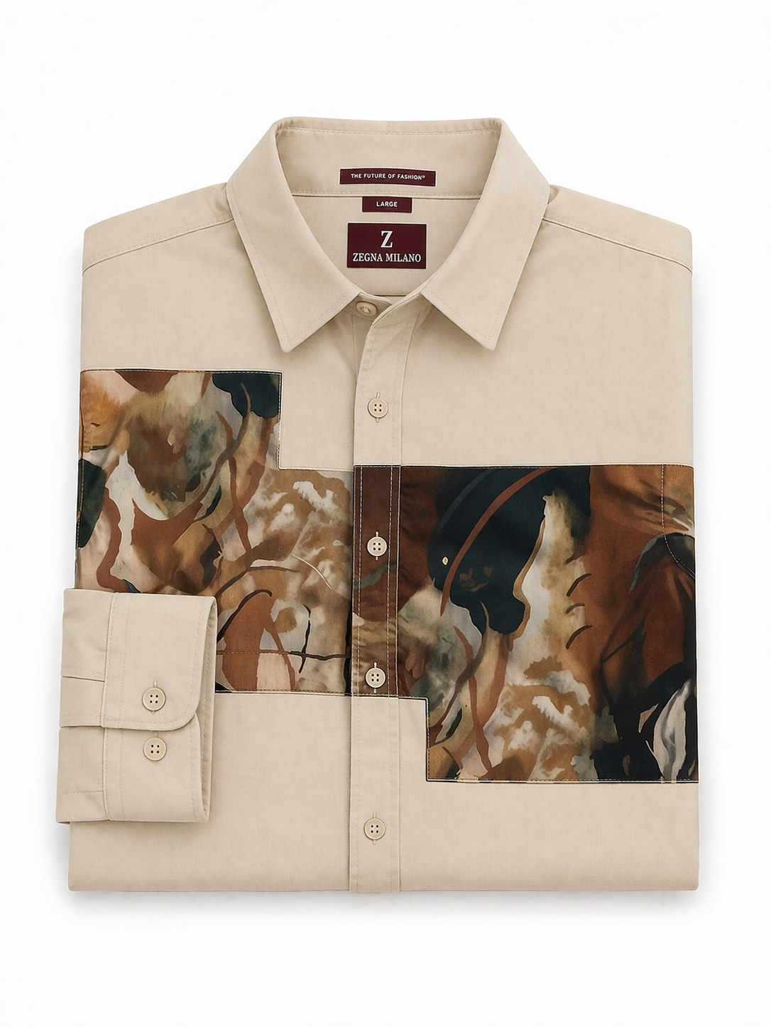 INDIZEN DESIGNER SHIRT