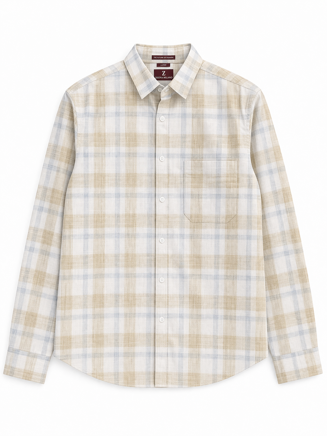 INDIZEN DESIGNER SHIRT