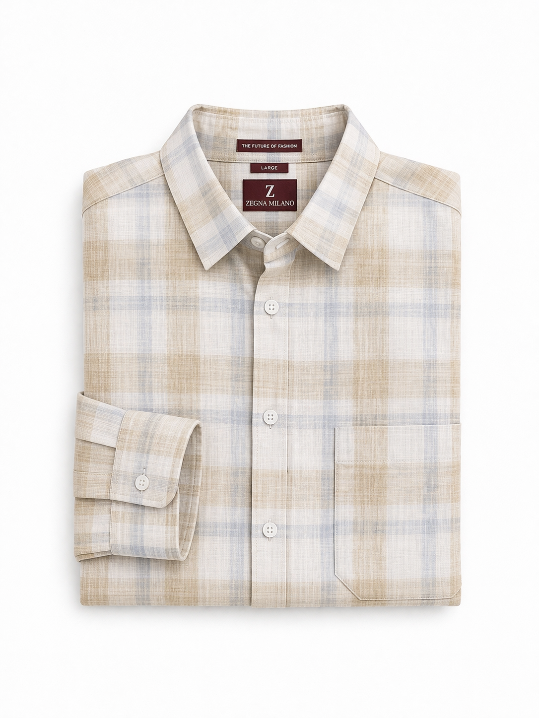 INDIZEN DESIGNER SHIRT