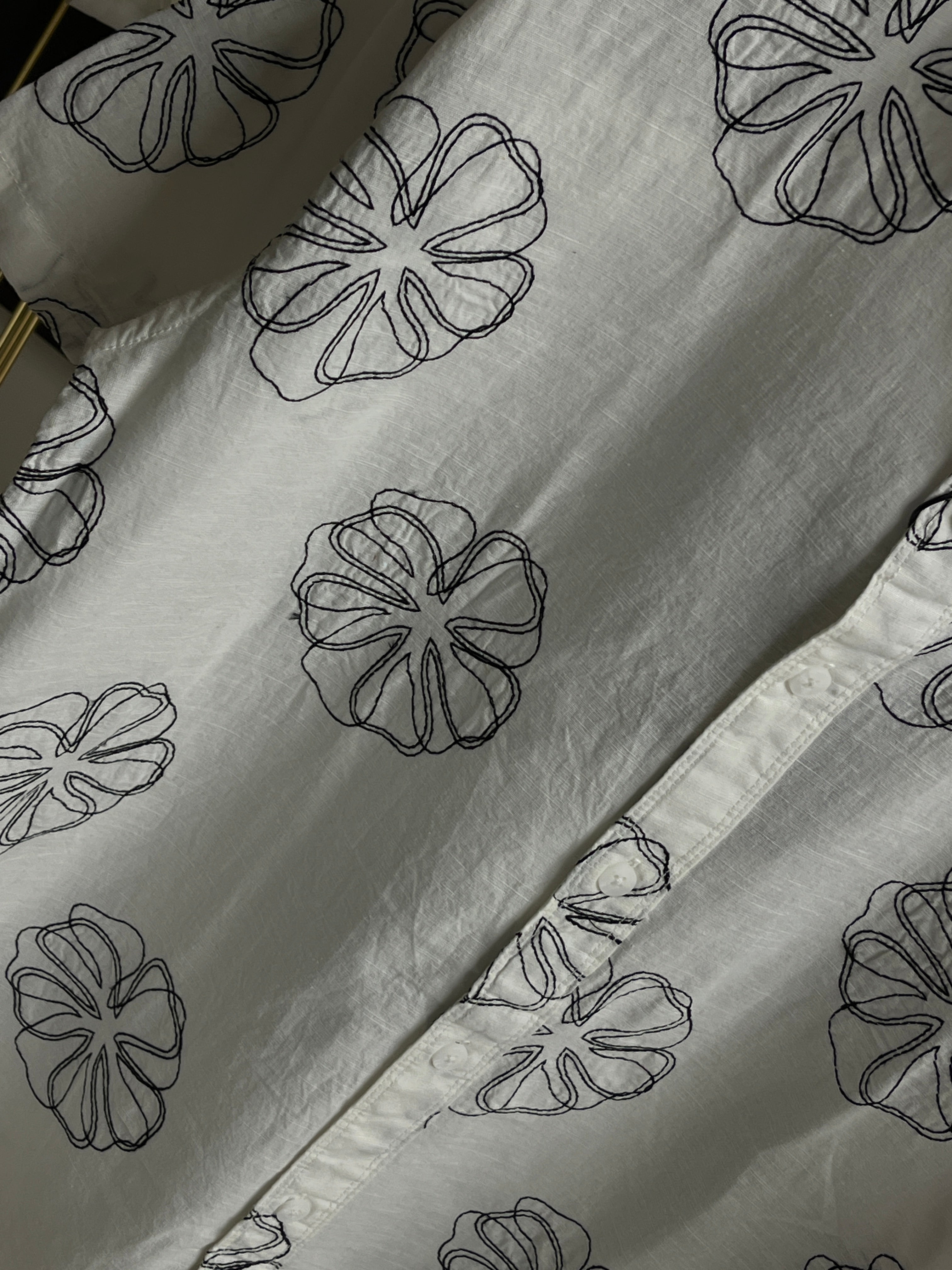 Men’s Printed Half Sleeve Shirt