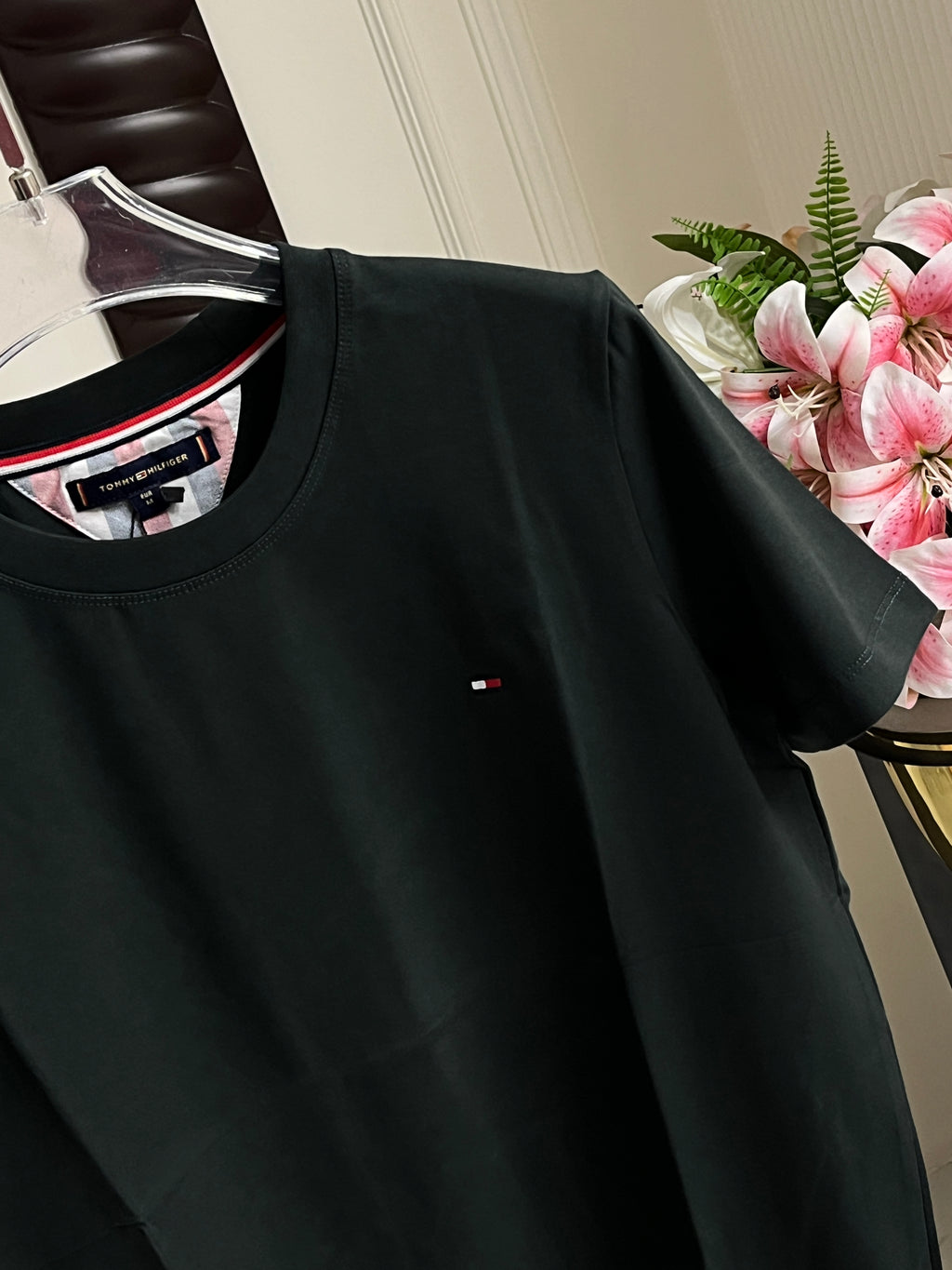 Half Sleeve T-Shirt – Deep Forest Green