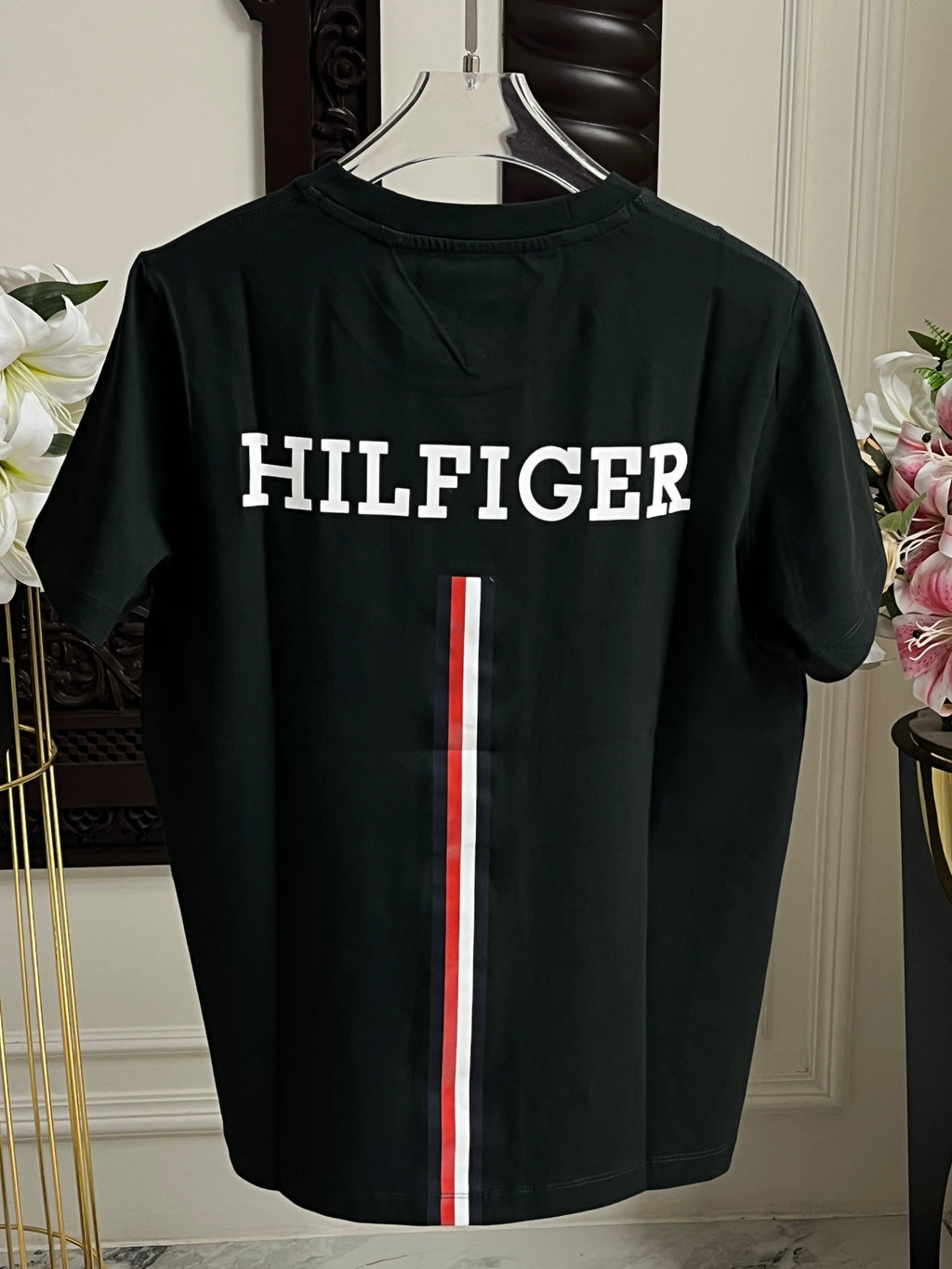 Half Sleeve T-Shirt – Deep Forest Green