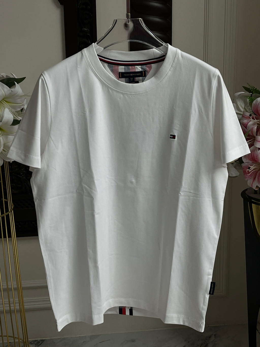 Half Sleeve T-Shirt –White