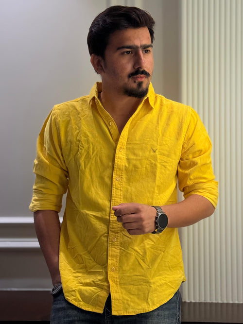CORDUROY SHIRT