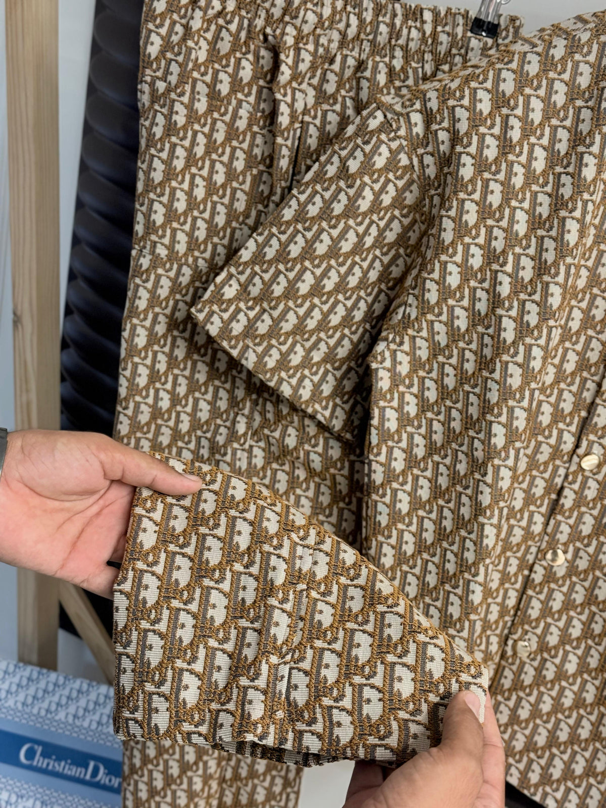 DIOR CO-ORD SET