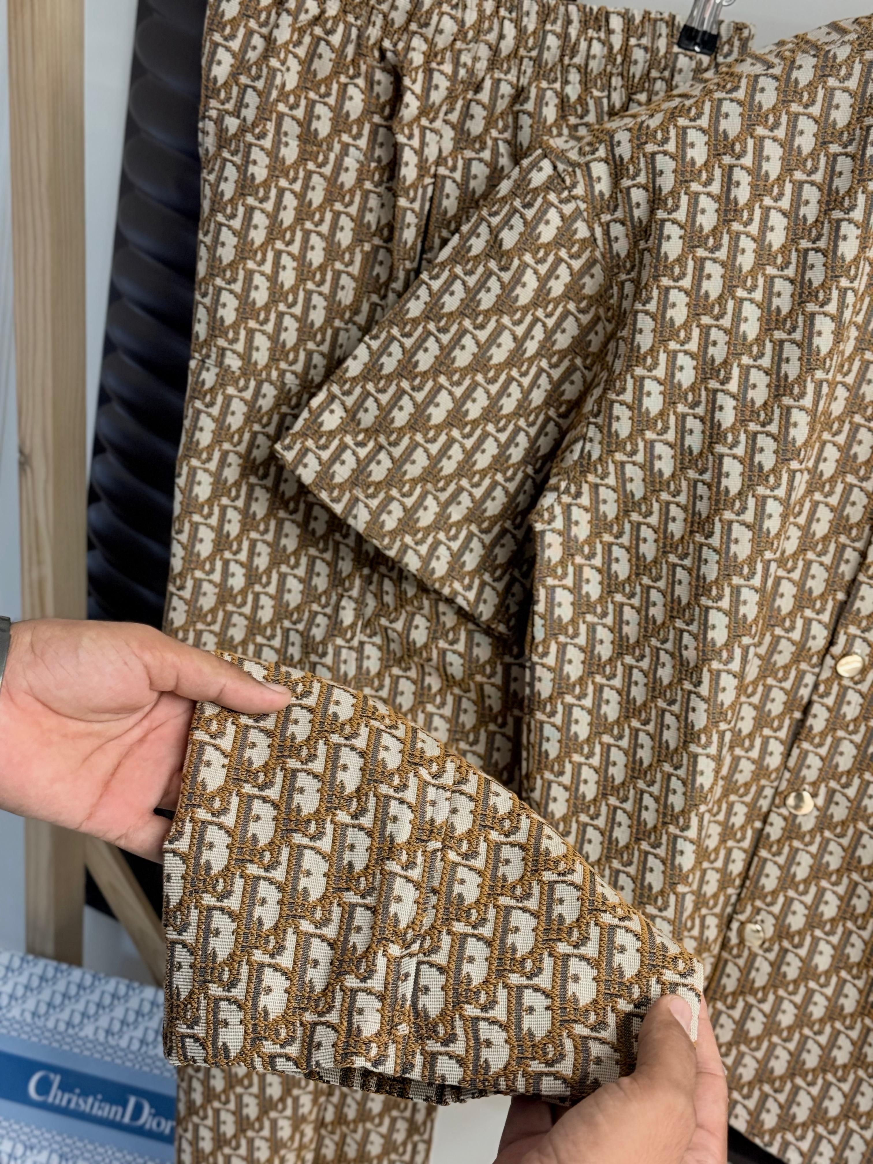 DIOR CO-ORD SET