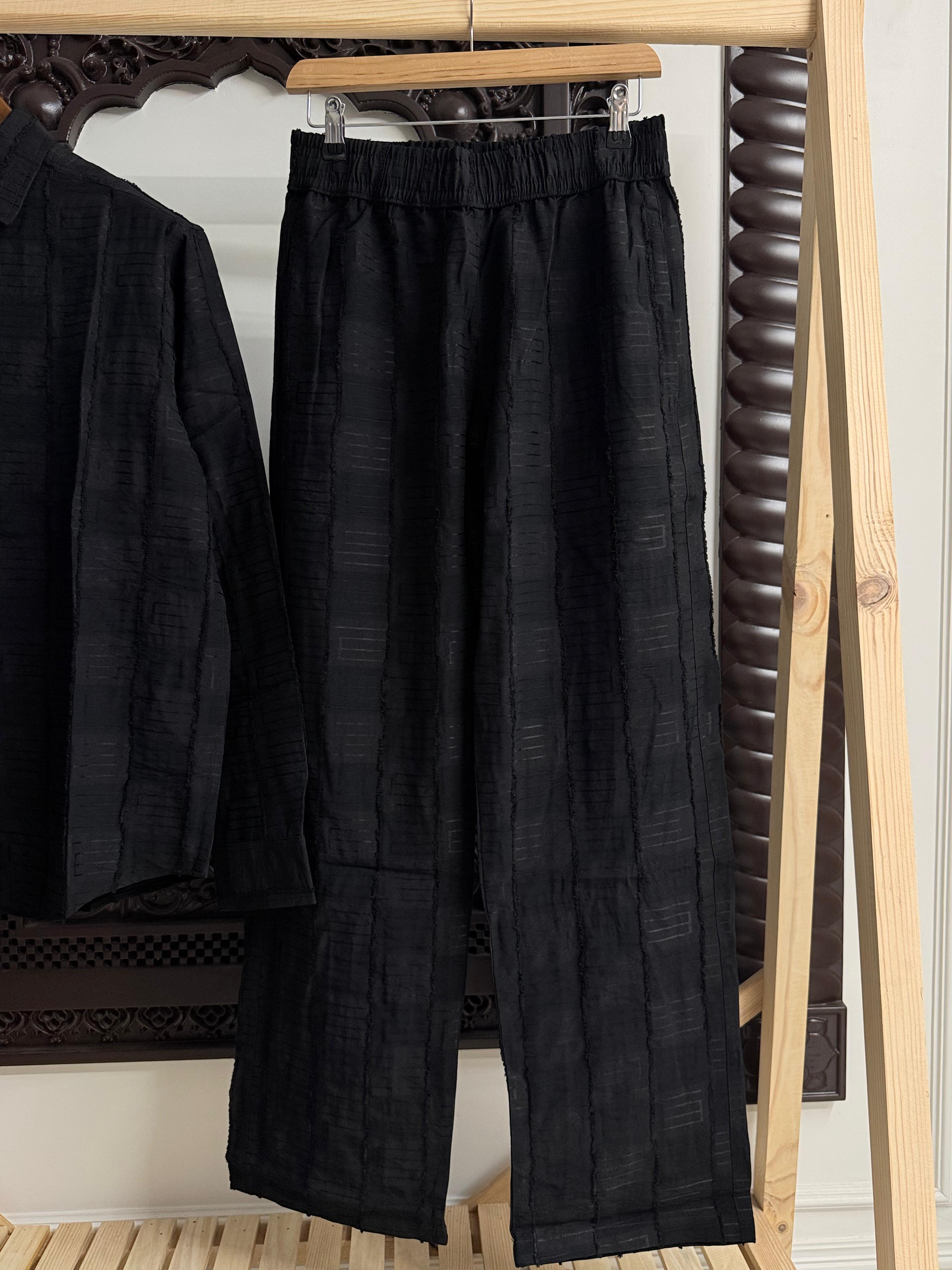 ZARA - PAPER COTTON FABRIC