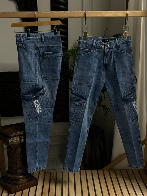 6 POCKET DENIM