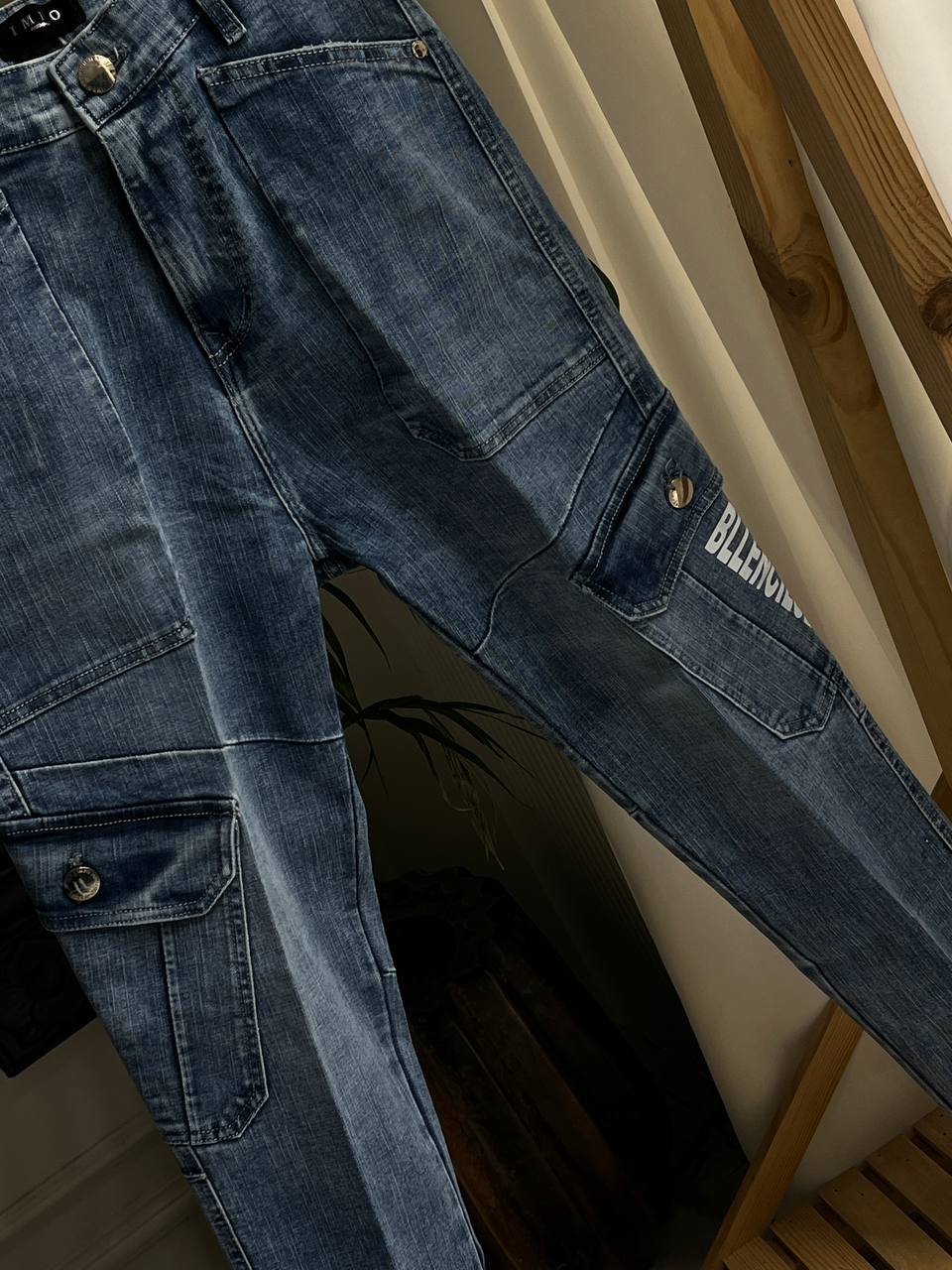 6 POCKET DENIM