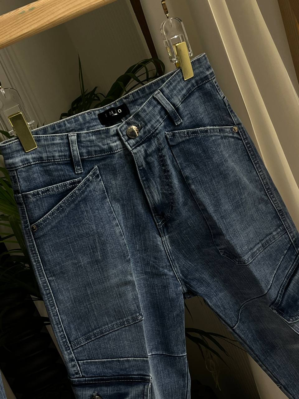 6 POCKET DENIM