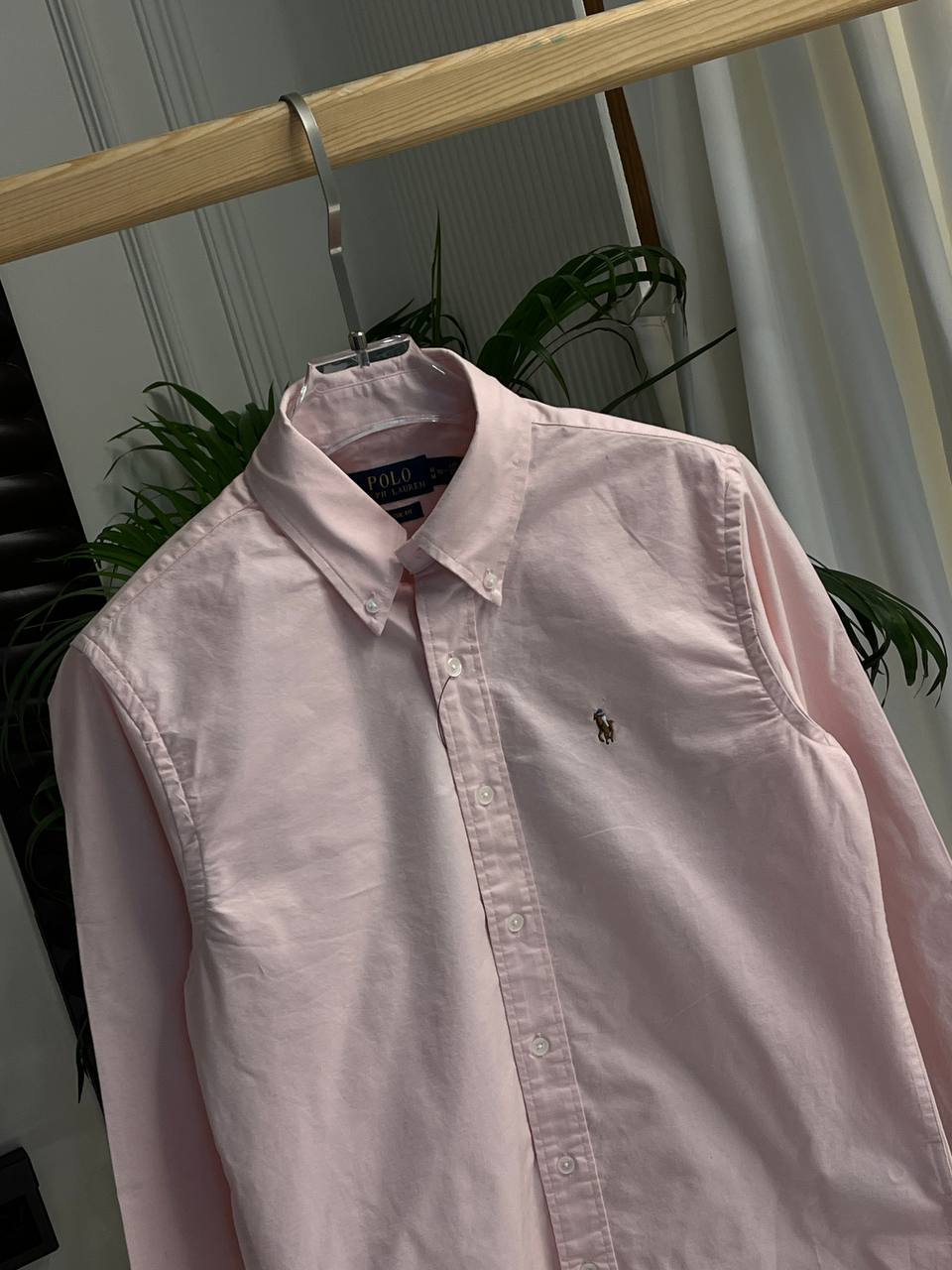 COTTON FABRIC SHIRT
