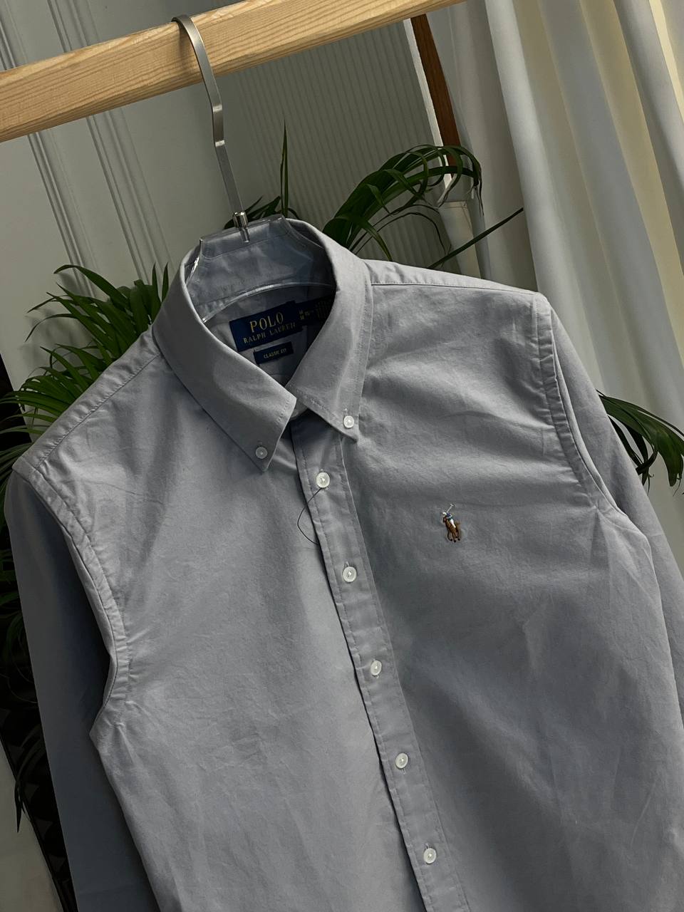 COTTON FABRIC SHIRT