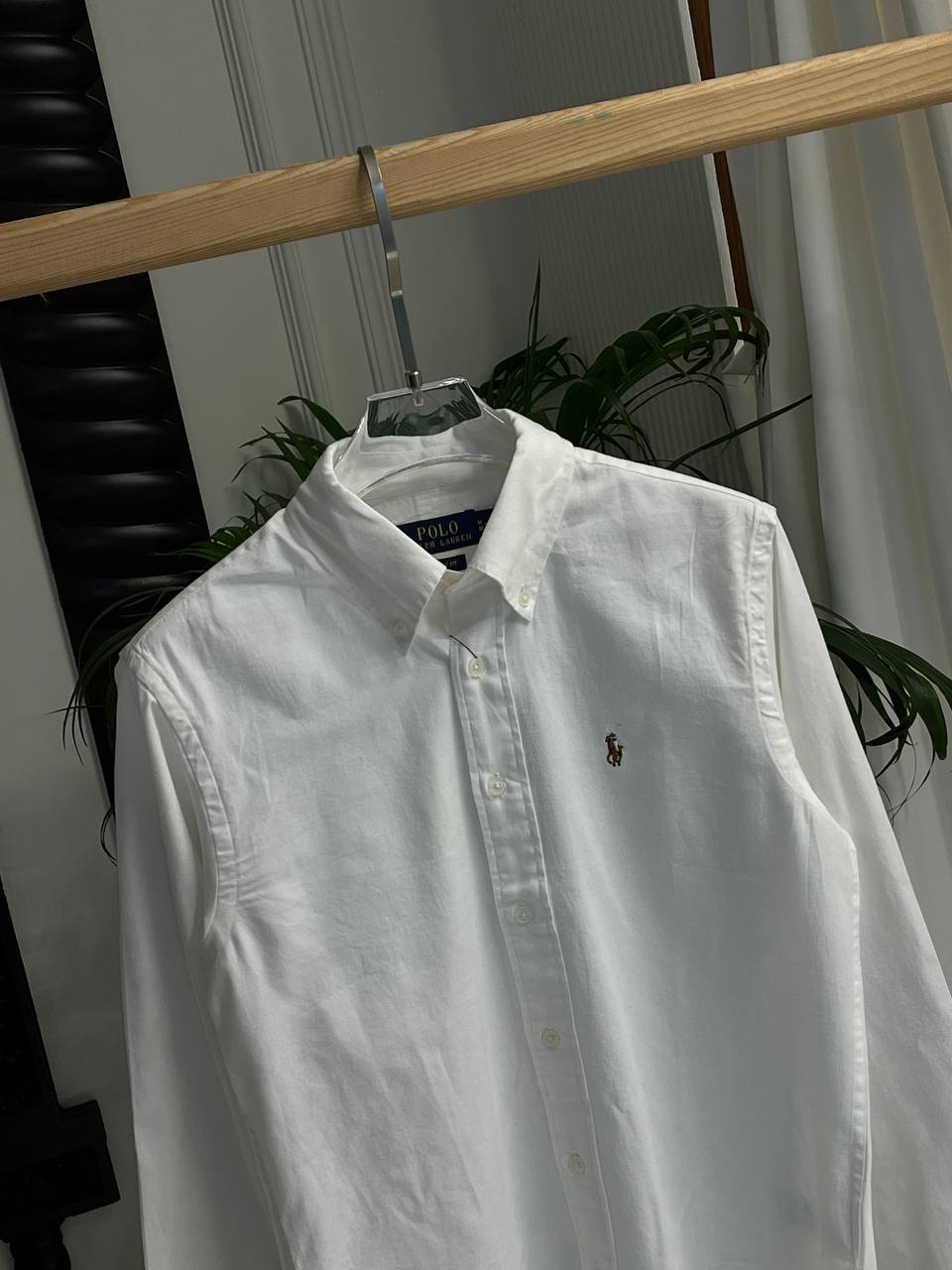 COTTON FABRIC SHIRT
