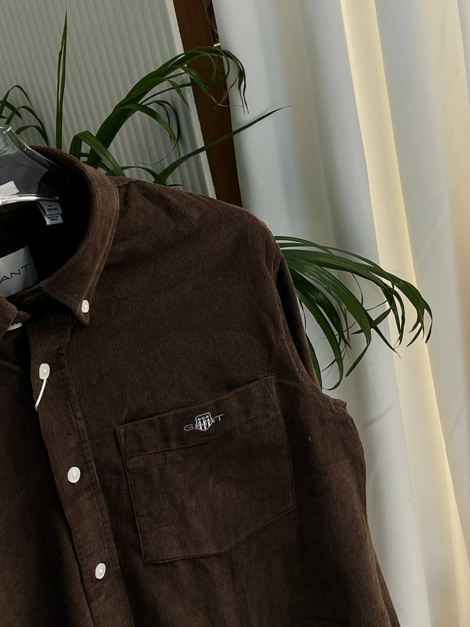 IMP CORDUROY FABRIC SHIRT