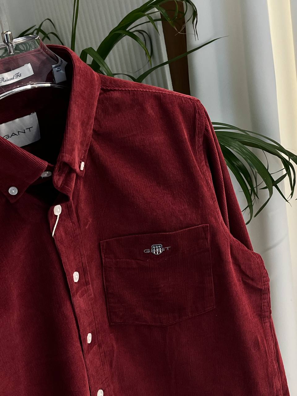 IMP CORDUROY FABRIC SHIRT