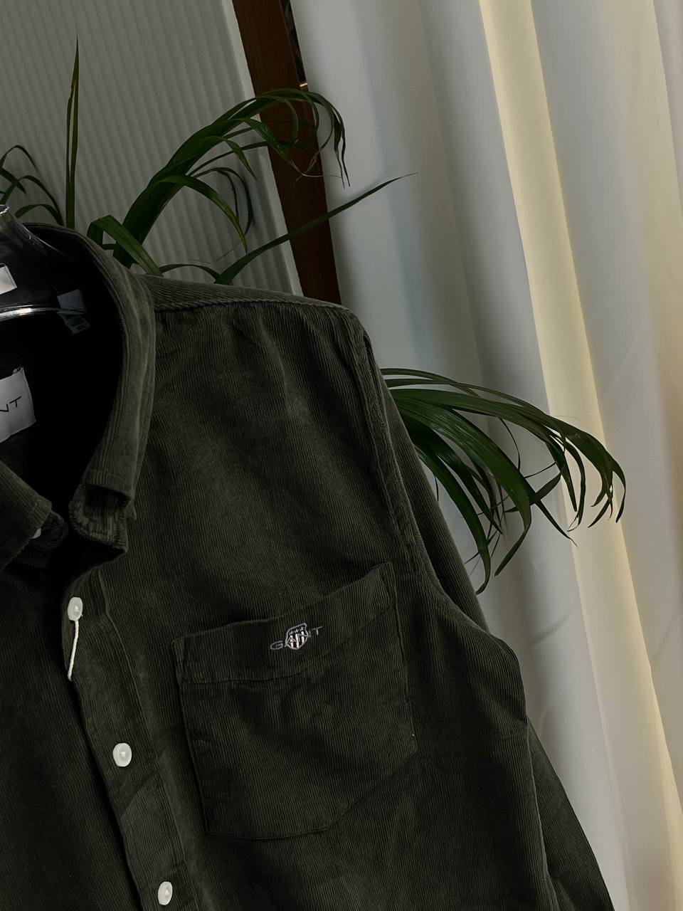 IMP CORDUROY FABRIC SHIRT