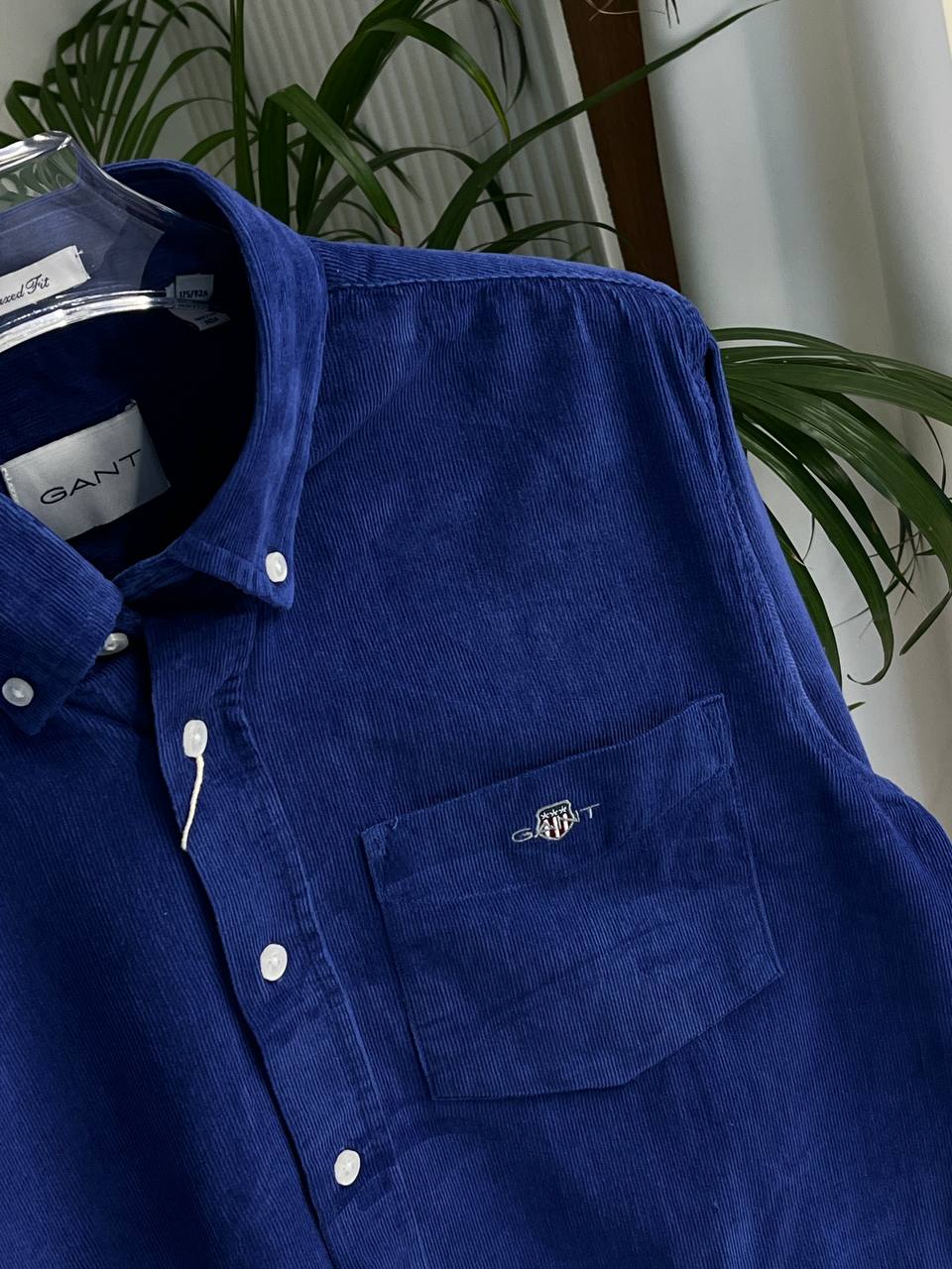 IMP CORDUROY FABRIC SHIRT